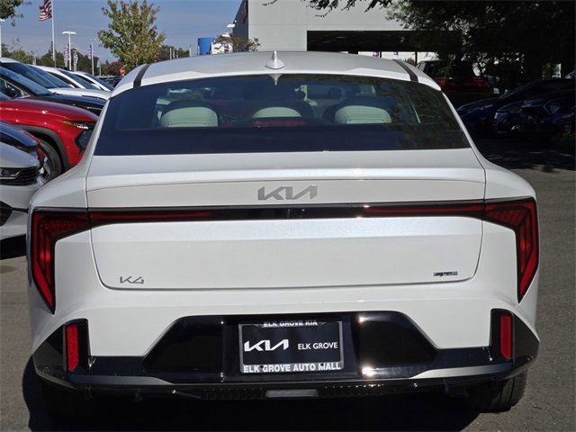New 2025 Kia K4 GT-Line image 6