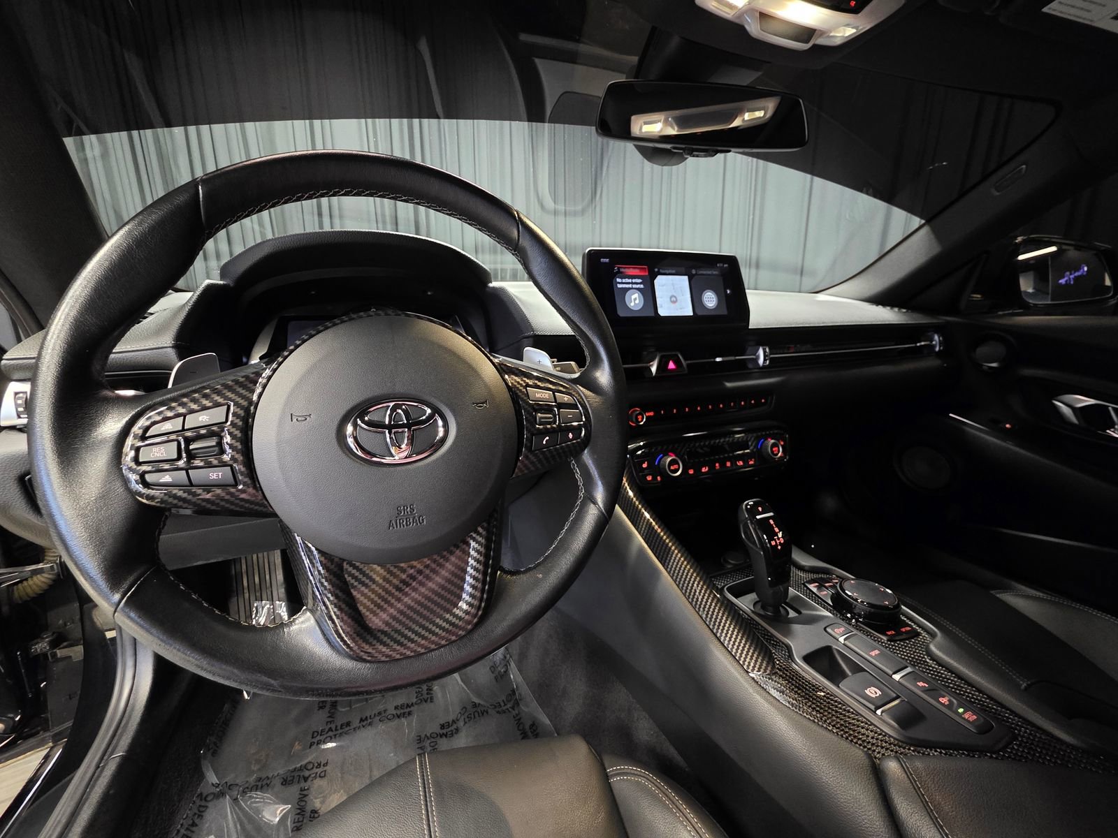 Used 2020 Toyota Supra Premium w/ Driver Assist Package image 20