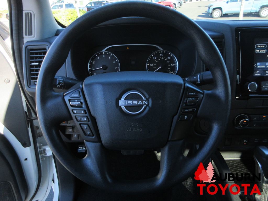 Used 2022 Nissan Frontier S w/ Technology Package image 12