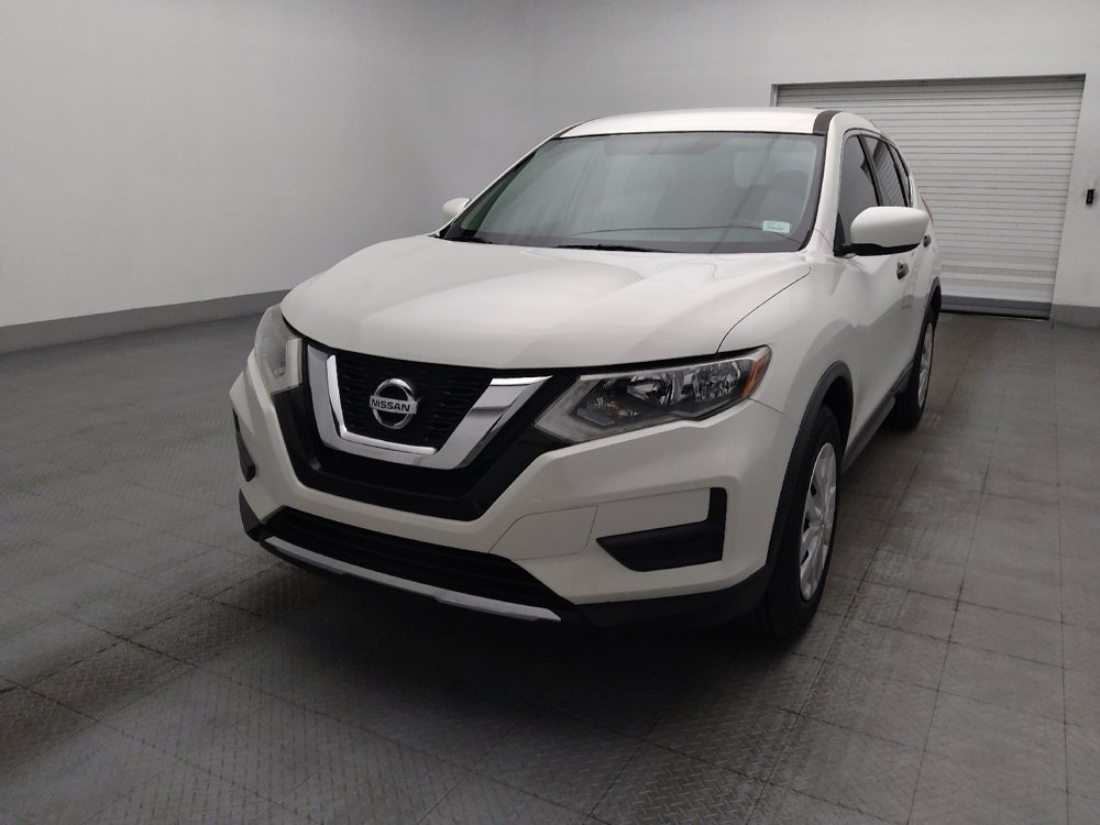 Used 2017 Nissan Rogue S FWD image 15
