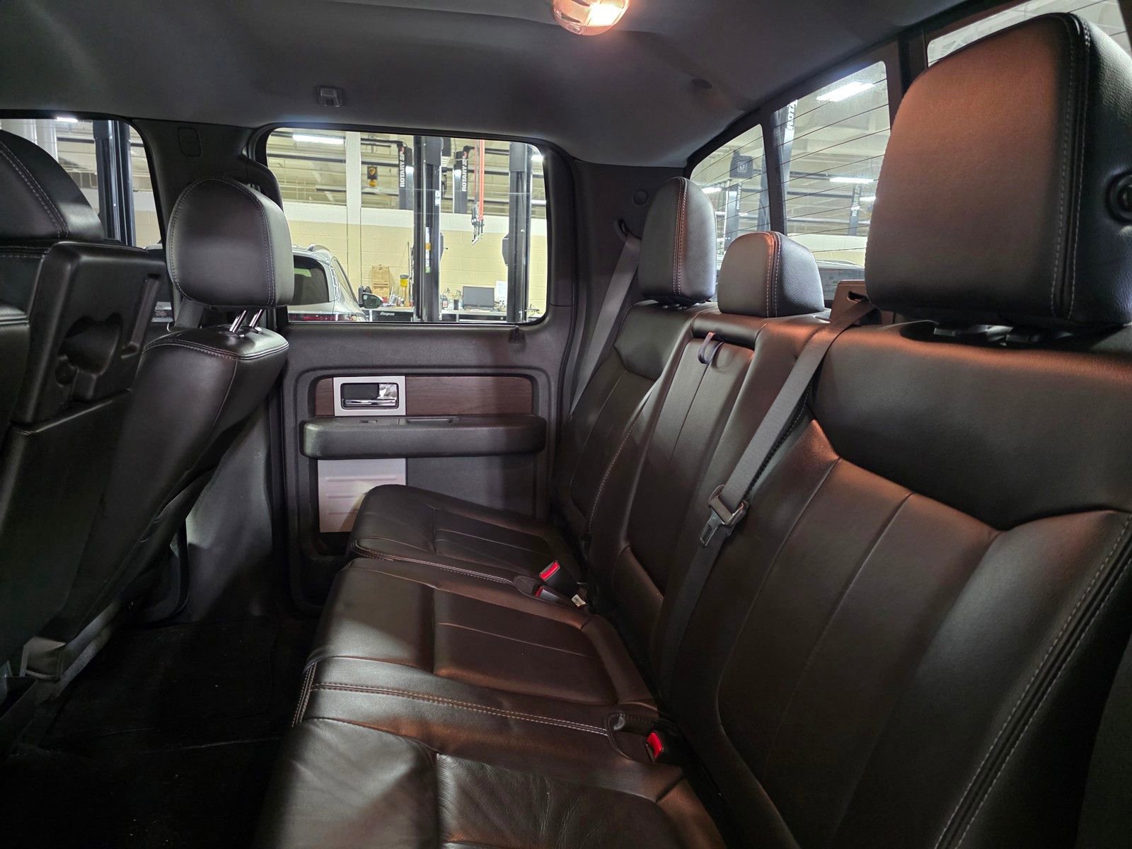 Used 2013 Ford F150 Lariat RWD image 11