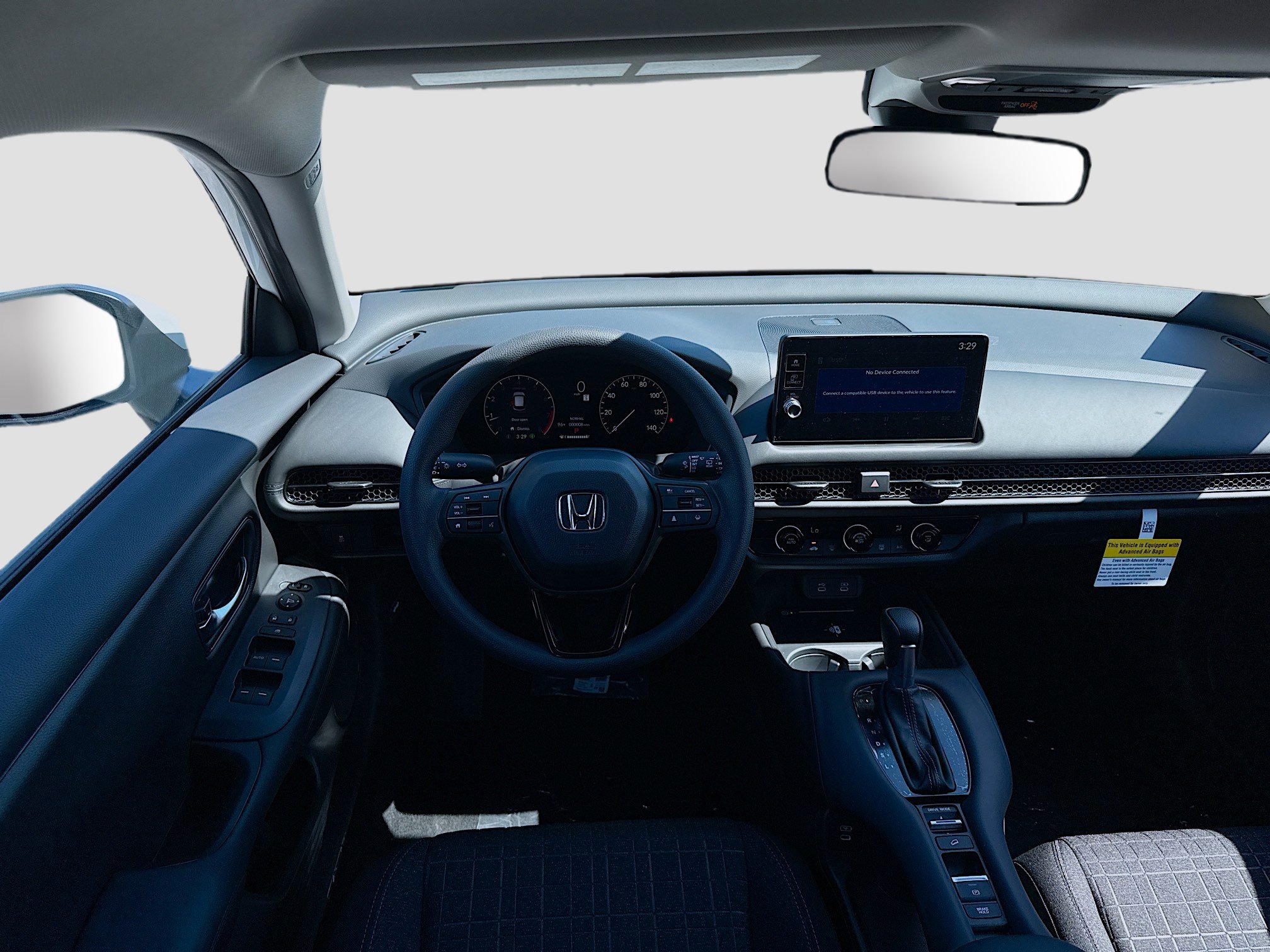 New 2026 Honda HR-V LX image 17