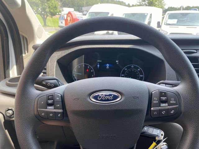 New 2025 Ford Transit 250 Low Roof w/ Electrician Trade Package image 16
