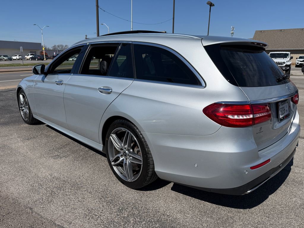 Used 2019 Mercedes-Benz E 450 4MATIC Wagon w/ Premium Package image 36