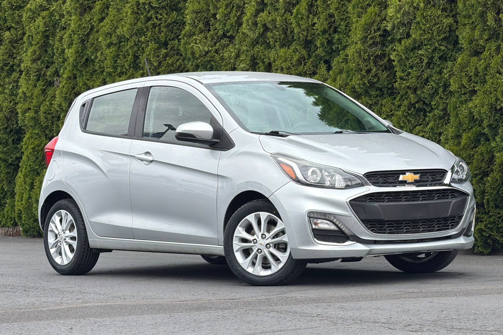 Used 2020 Chevrolet Spark LT FWD image 2