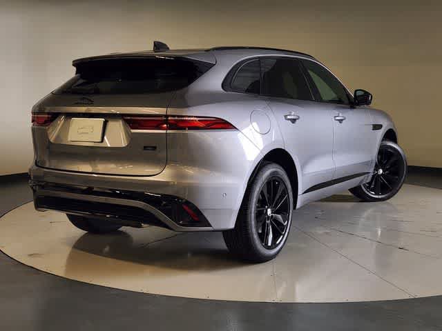 New 2026 Jaguar F-PACE R-Dynamic S AWD/4WD image 2