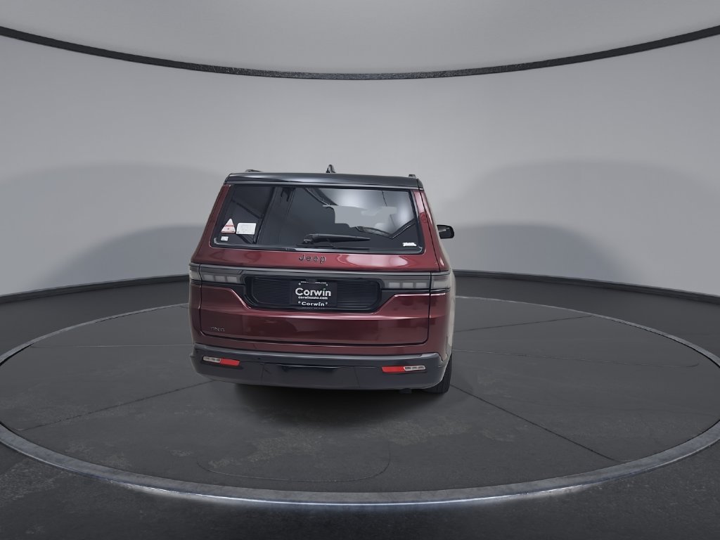 New 2026 Jeep Grand Wagoneer L Summit AWD/4WD image 13