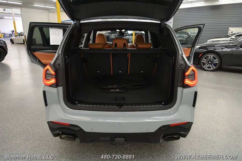 Used 2024 BMW X3 xDrive30i w/ Premium Package AWD/4WD image 46