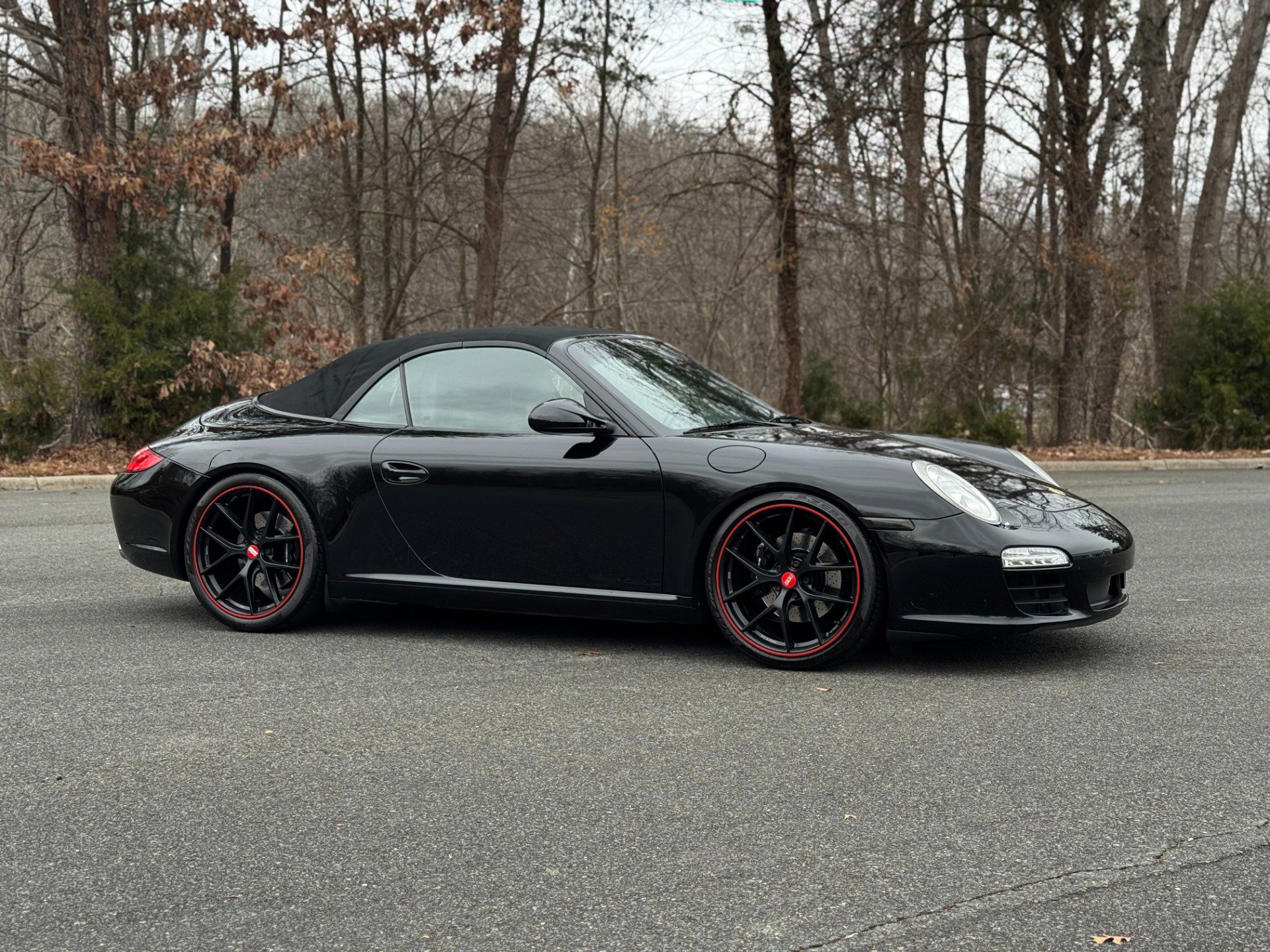 Used 2012 Porsche 911 Carrera Black Edition image 15