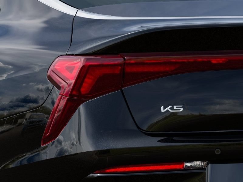 New 2026 Kia K5 GT-Line w/ GT-Line Red Interior Package FWD image 39