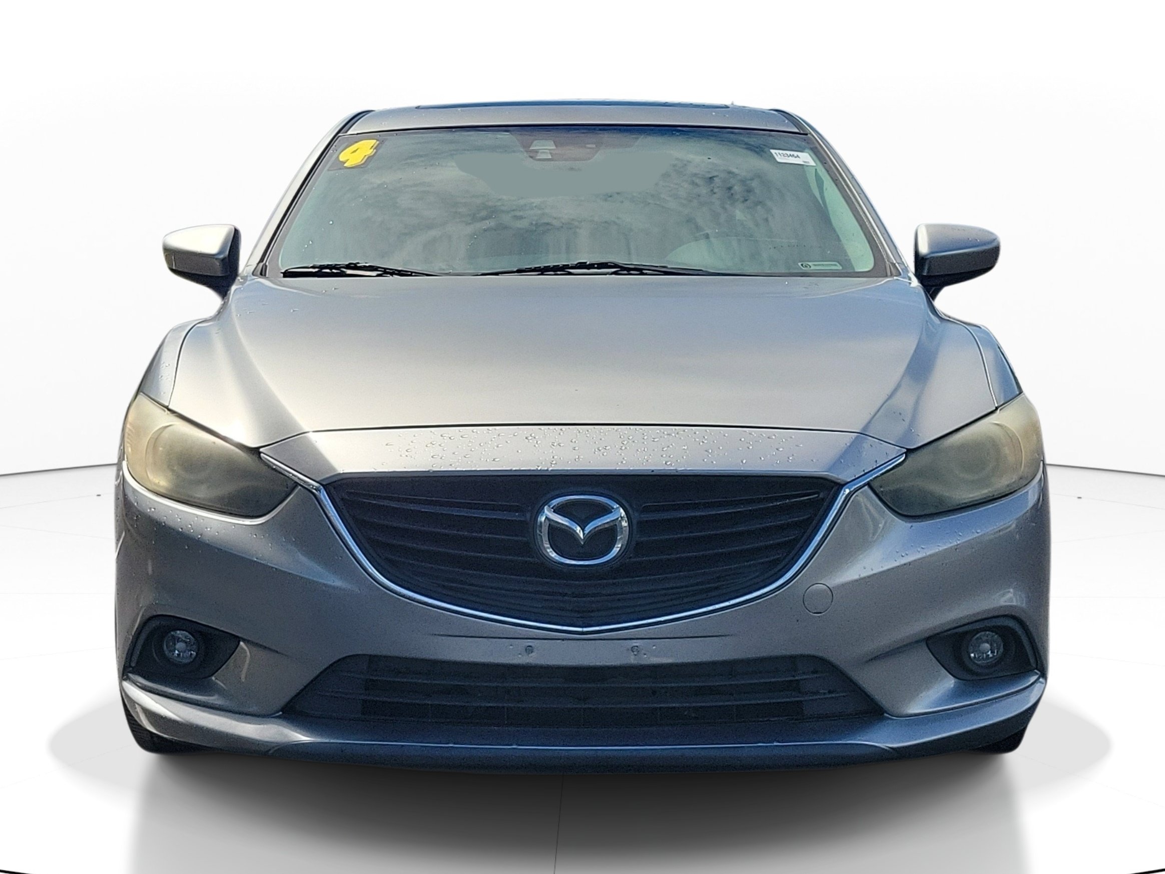Used 2014 MAZDA MAZDA6 Grand Touring FWD image 2