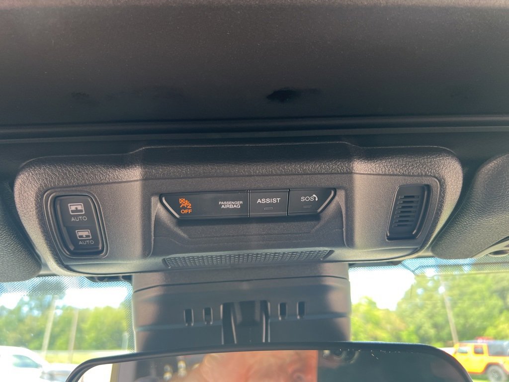 New 2025 Jeep Wrangler Sport S image 27