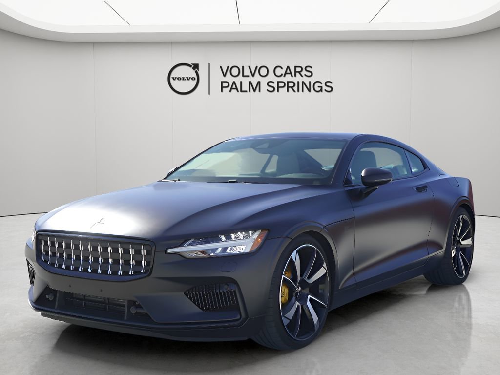 Used 2021 Polestar Polestar 1 image 4