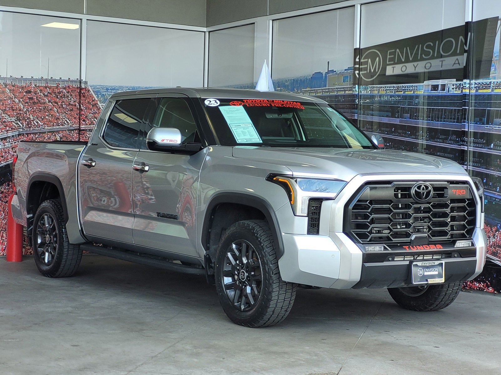 Used 2023 Toyota Tundra Limited