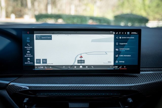 Used 2025 BMW M4 Competition w/ Parking Assistance Package image 43