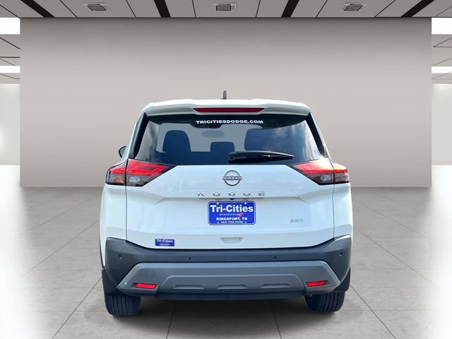 Used 2023 Nissan Rogue S AWD/4WD image 4