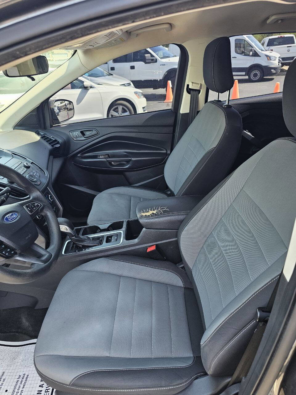 Used 2019 Ford Escape S FWD image 11