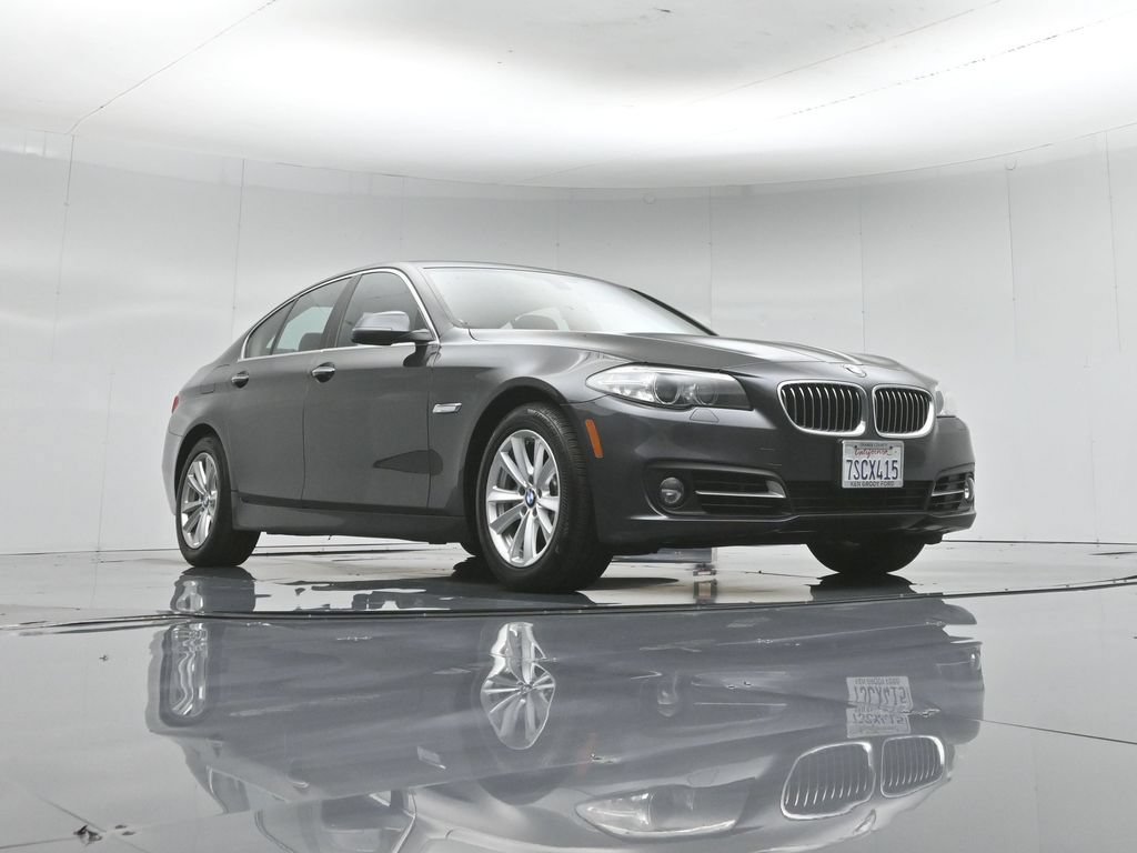 Used 2016 BMW 528i Sedan RWD image 48