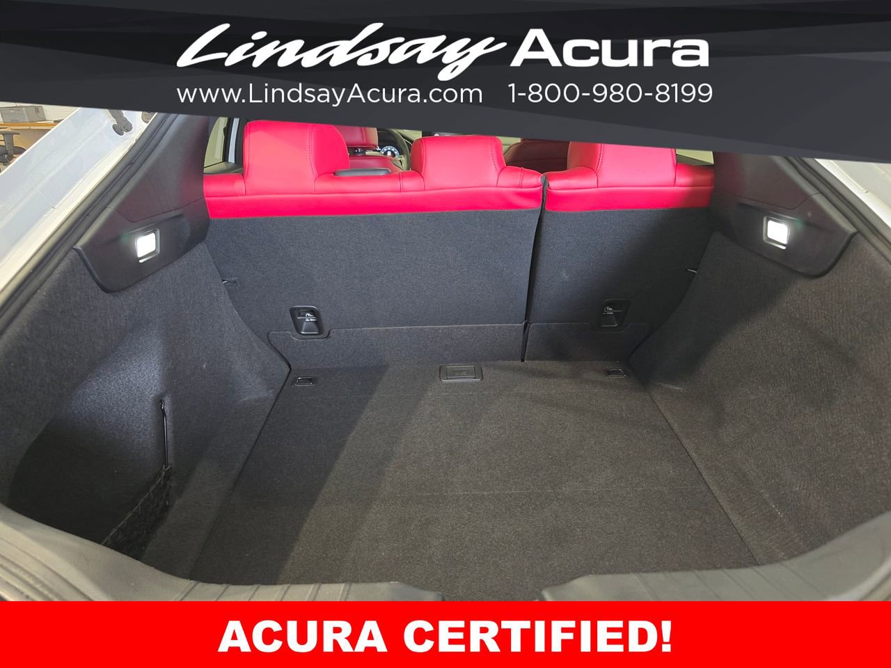 Certified 2024 Acura Integra A-Spec FWD image 6