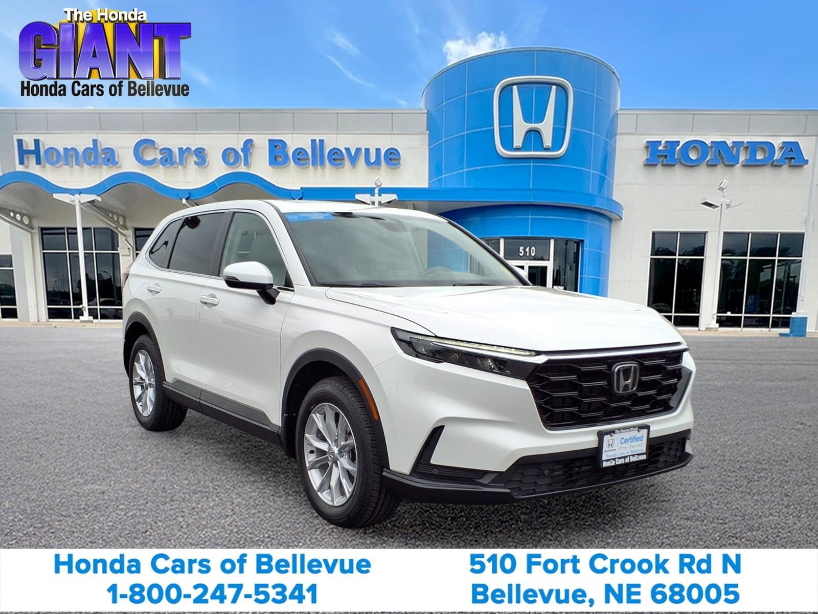 Certified 2023 Honda CR-V EX-L image 10