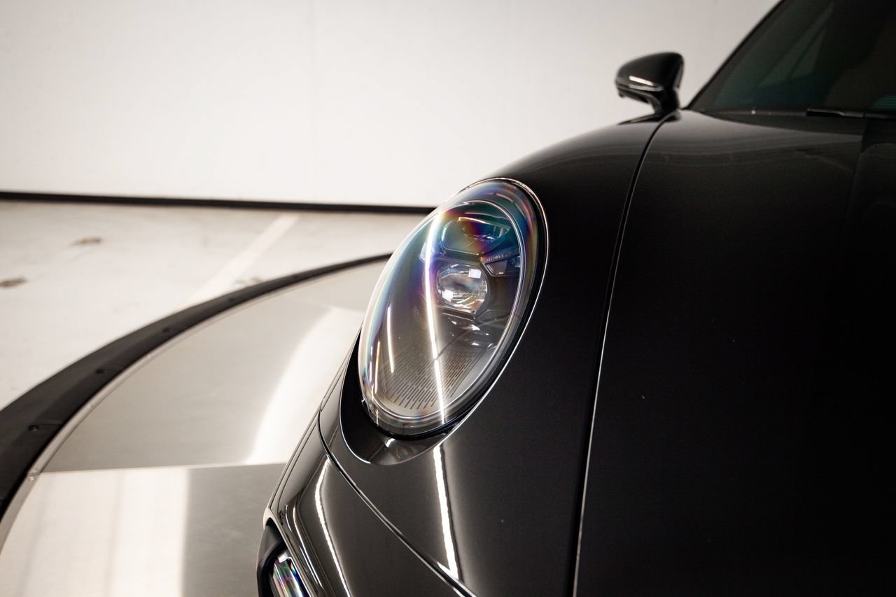 Certified 2024 Porsche 911 Turbo S AWD/4WD image 13