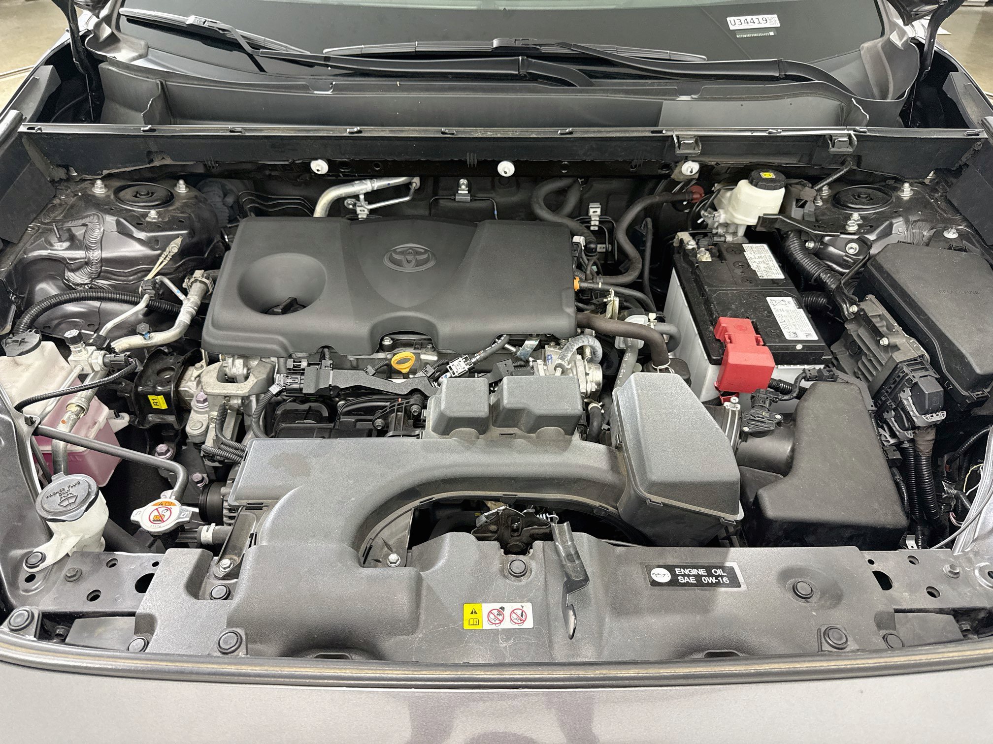 Certified 2024 Toyota RAV4 XLE FWD image 30