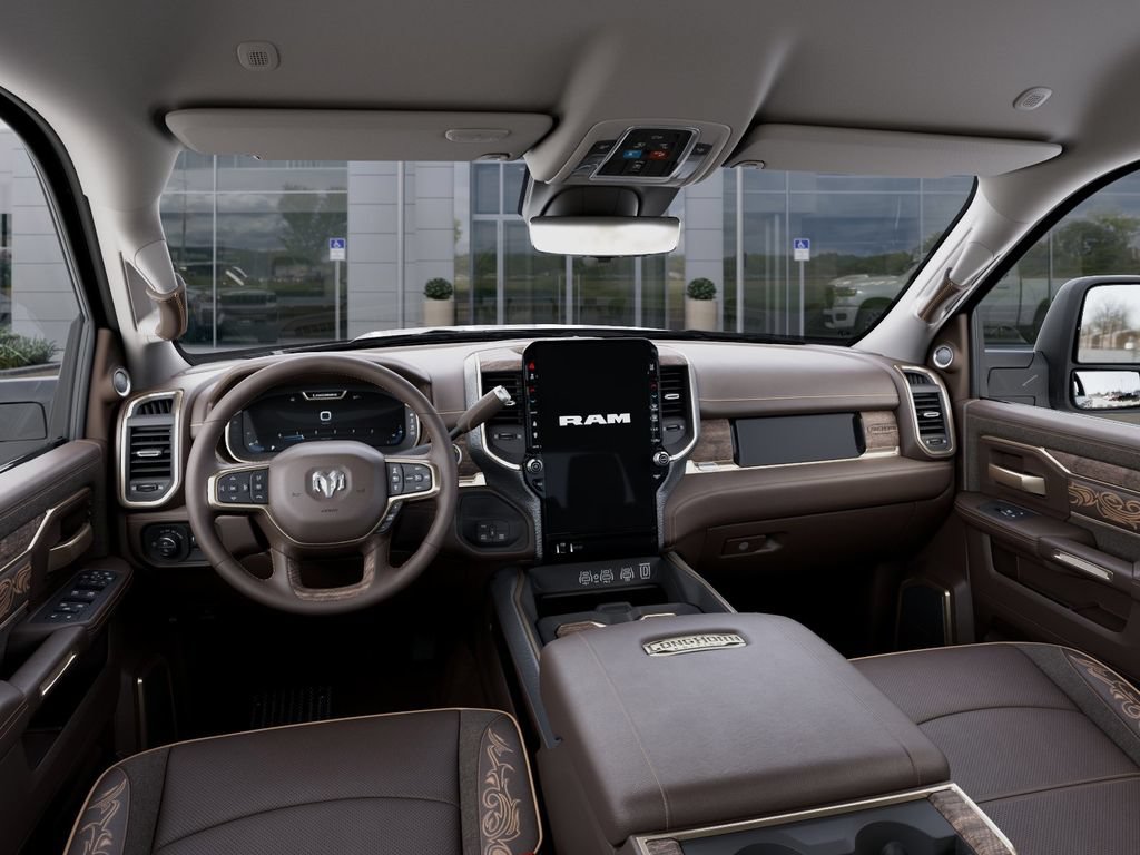 New 2026 RAM 2500 Limited AWD/4WD image 15