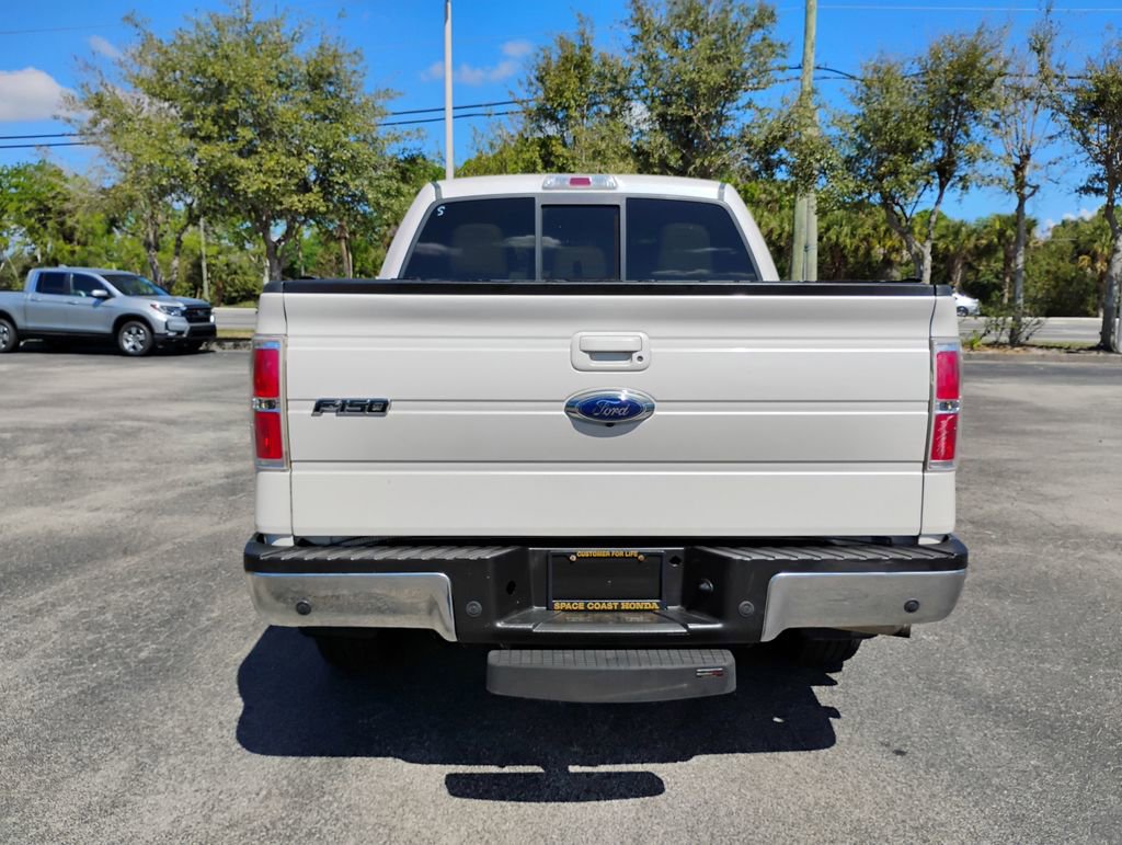 Used 2011 Ford F150 Lariat w/ Lariat Plus Pkg image 6