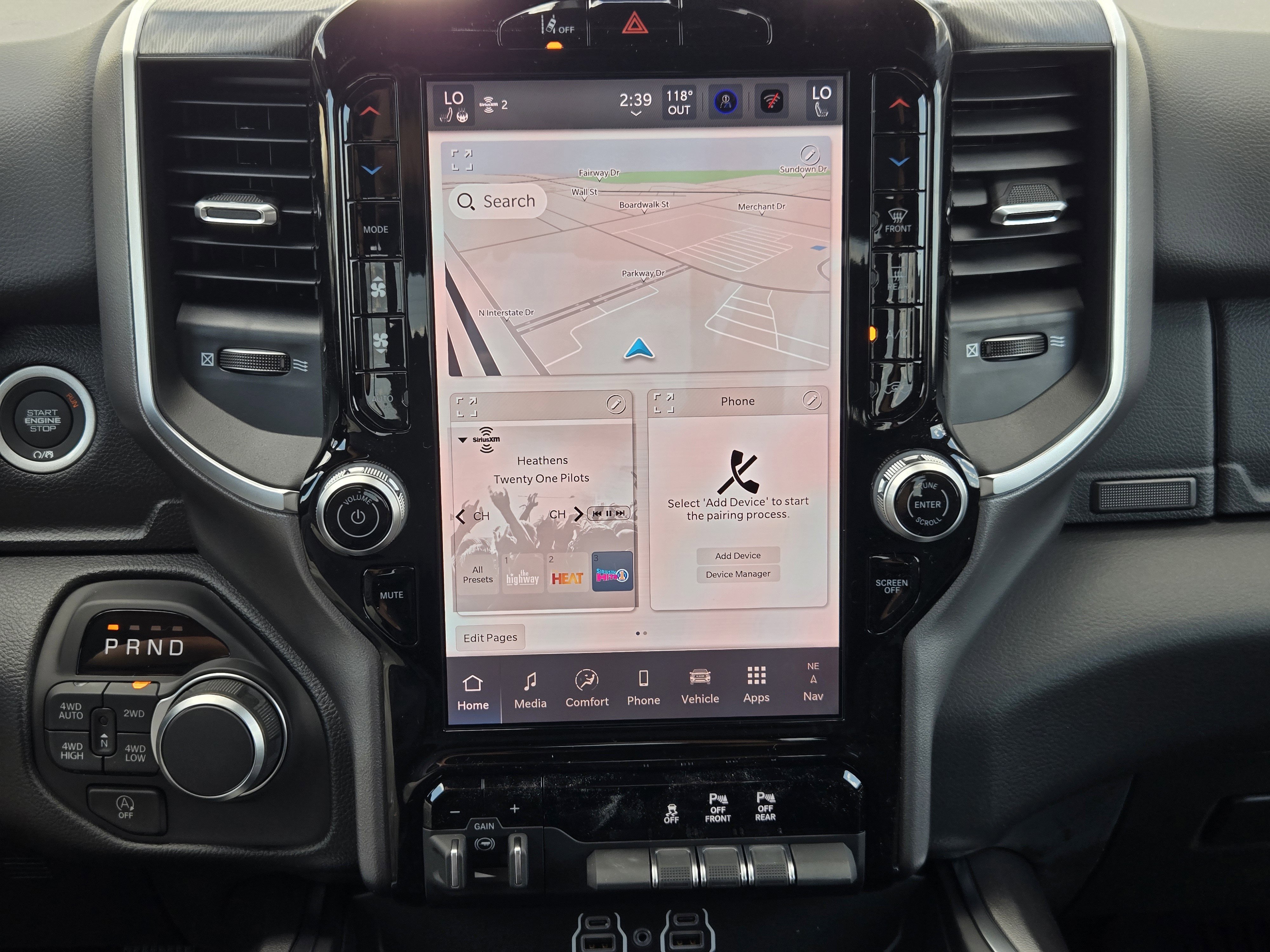 New 2026 RAM 1500 Big Horn image 14