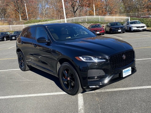 Used 2023 Jaguar F-PACE S image 2