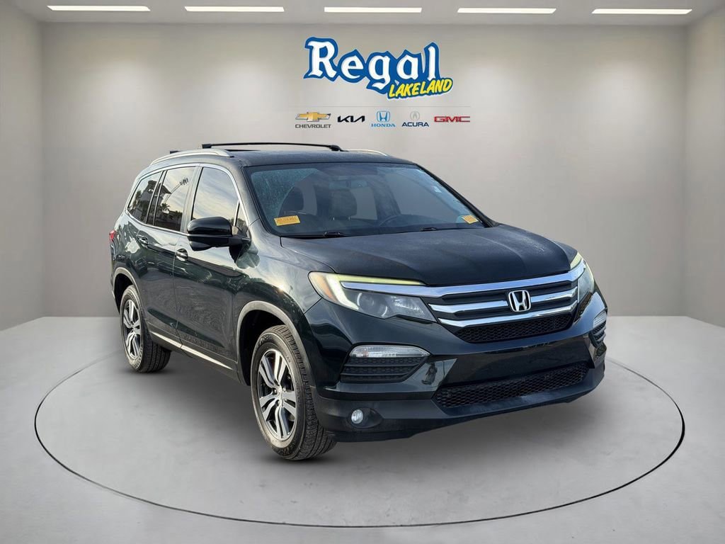 Used 2018 Honda Pilot EX-L image 1