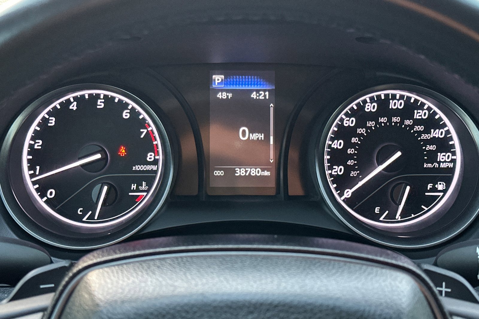 Used 2024 Toyota Camry SE image 22