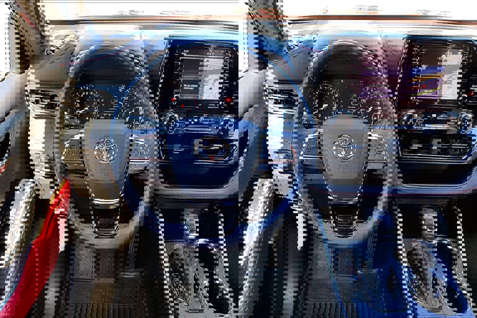 Certified 2021 Toyota Highlander XSE image 5