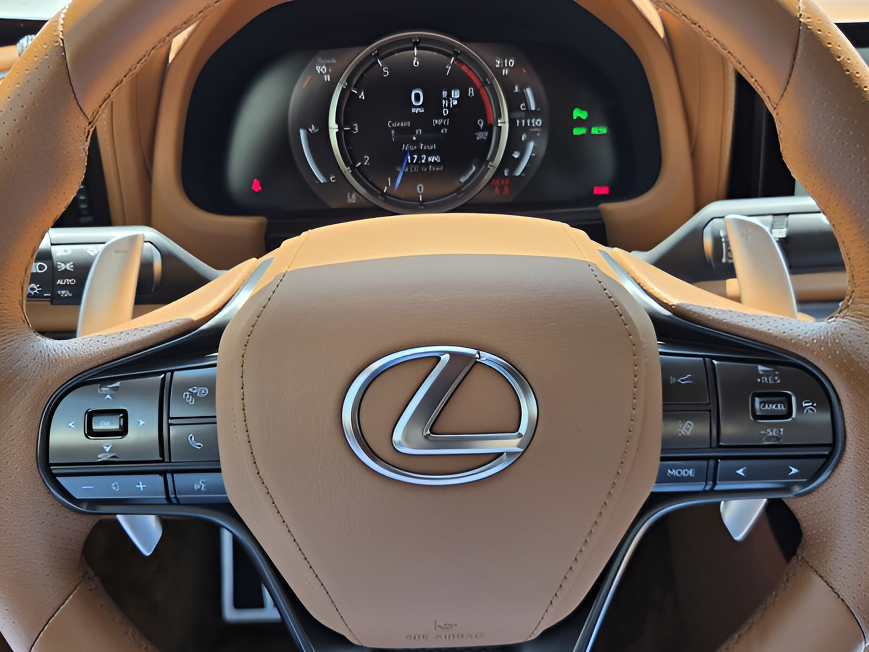 Certified 2024 Lexus LC 500 Coupe w/ Touring Package RWD image 24