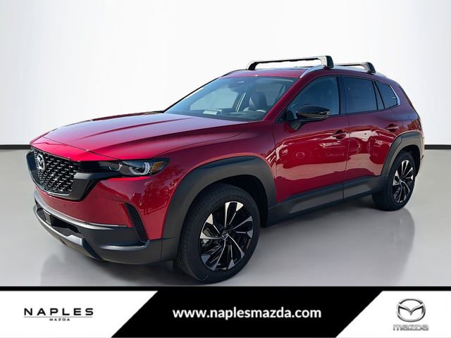 New 2026 MAZDA CX-50 2.5 Hybrid w/ Weather Package video 1