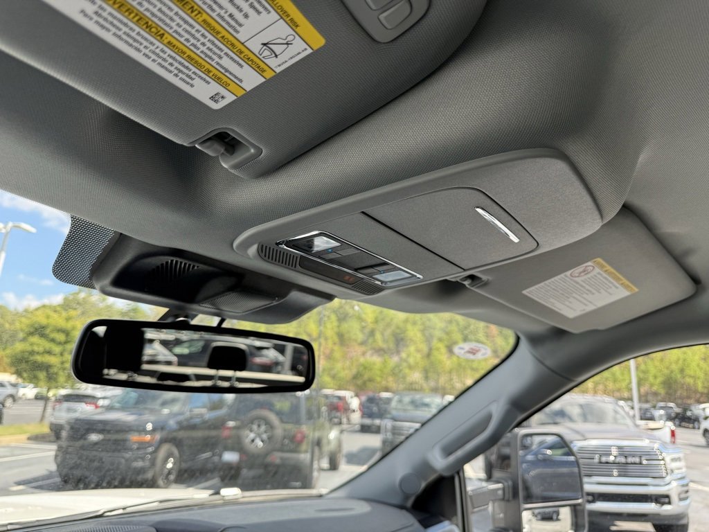 New 2026 Ford F250 Lariat w/ Black Appearance Package image 21