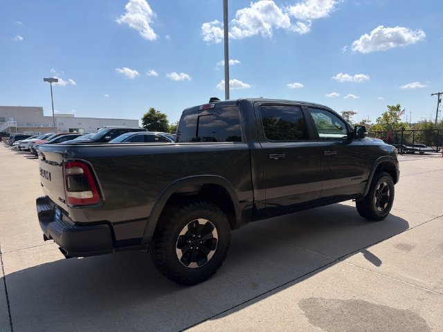 Used 2019 RAM 1500 Rebel w/ Rebel Level 2 Equipment Group AWD/4WD image 5