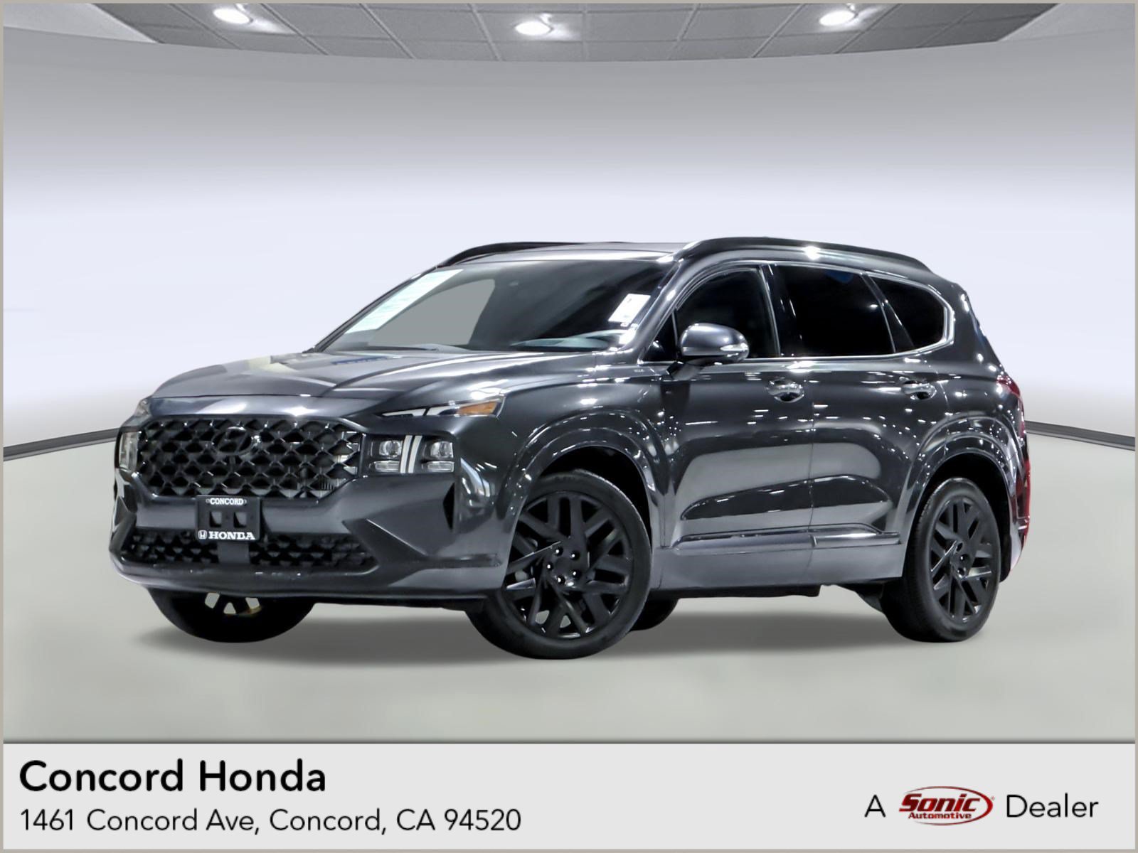 Used 2023 Hyundai Santa Fe Calligraphy