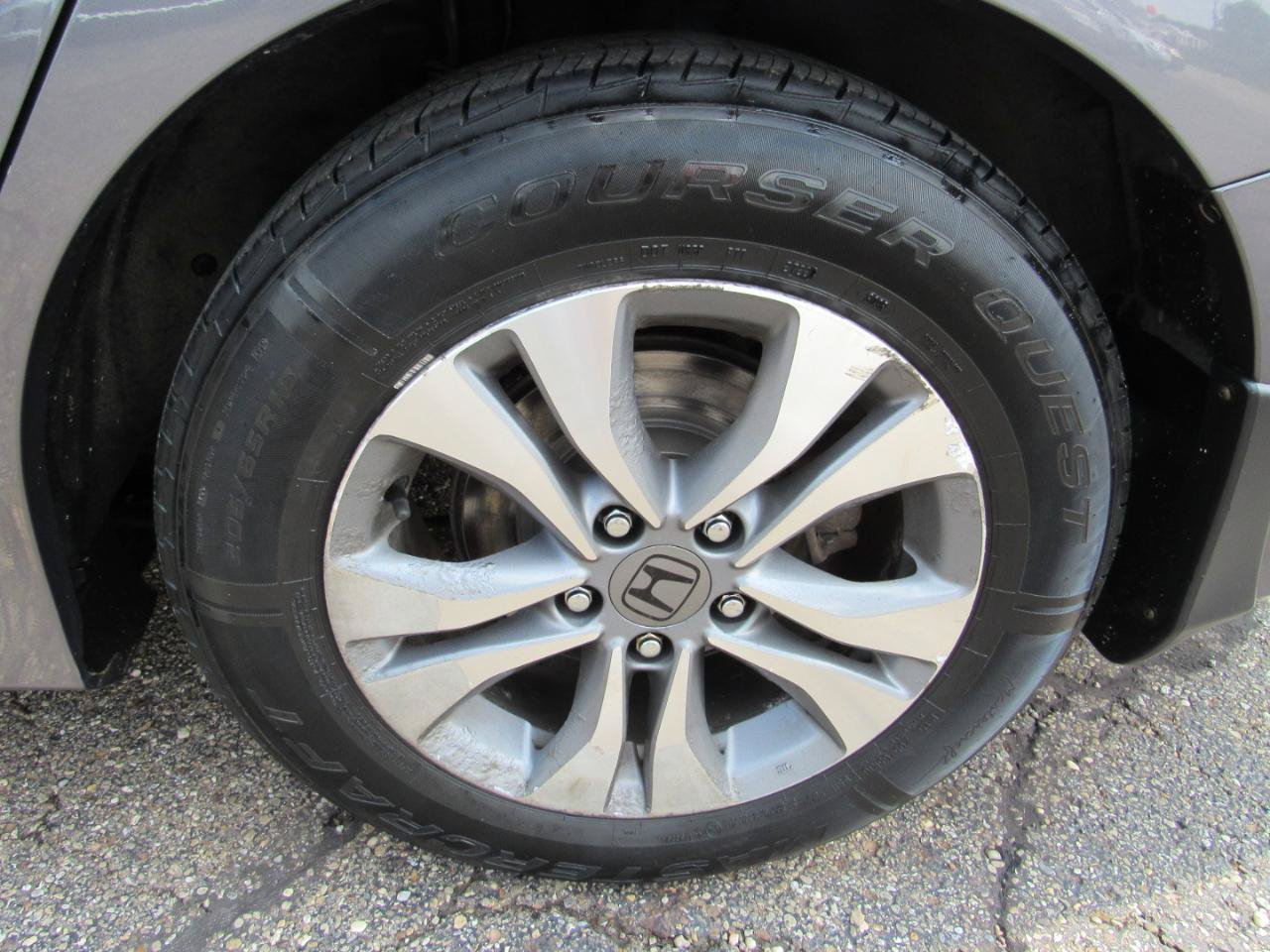 Used 2015 Honda Accord LX image 11