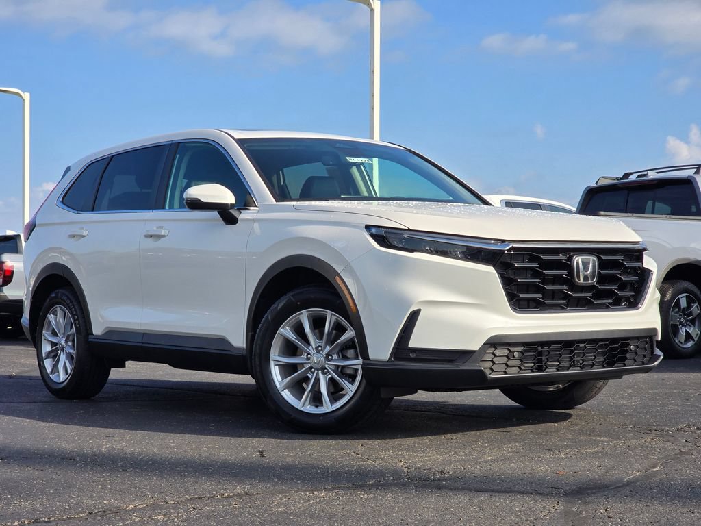 Certified 2024 Honda CR-V EX-L