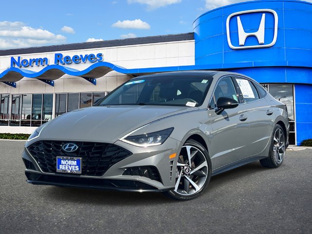 Used 2022 Hyundai Sonata SEL Plus FWD image 1