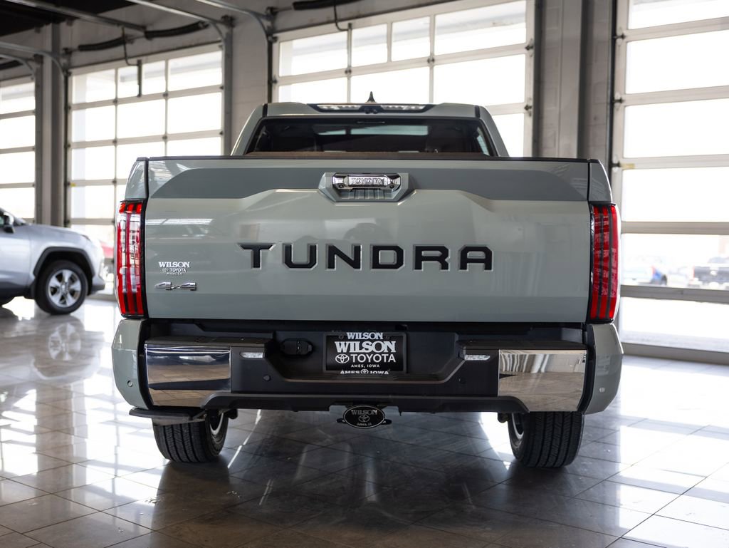 Used 2024 Toyota Tundra 1794 Edition AWD/4WD image 4