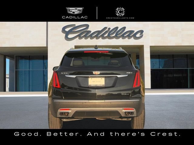 Certified 2024 Cadillac XT5 Premium Luxury FWD image 6