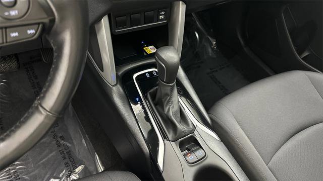 Certified 2022 Toyota Corolla Cross LE image 15
