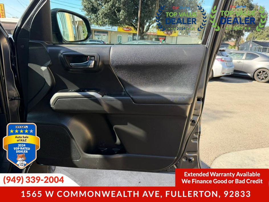 Used 2023 Toyota Tacoma TRD Sport w/ Advanced Technology Package image 26