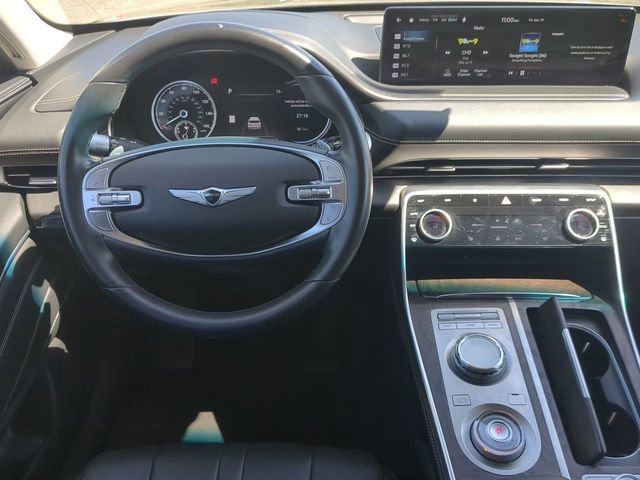 Used 2024 Genesis GV80 2.5T AWD/4WD image 15