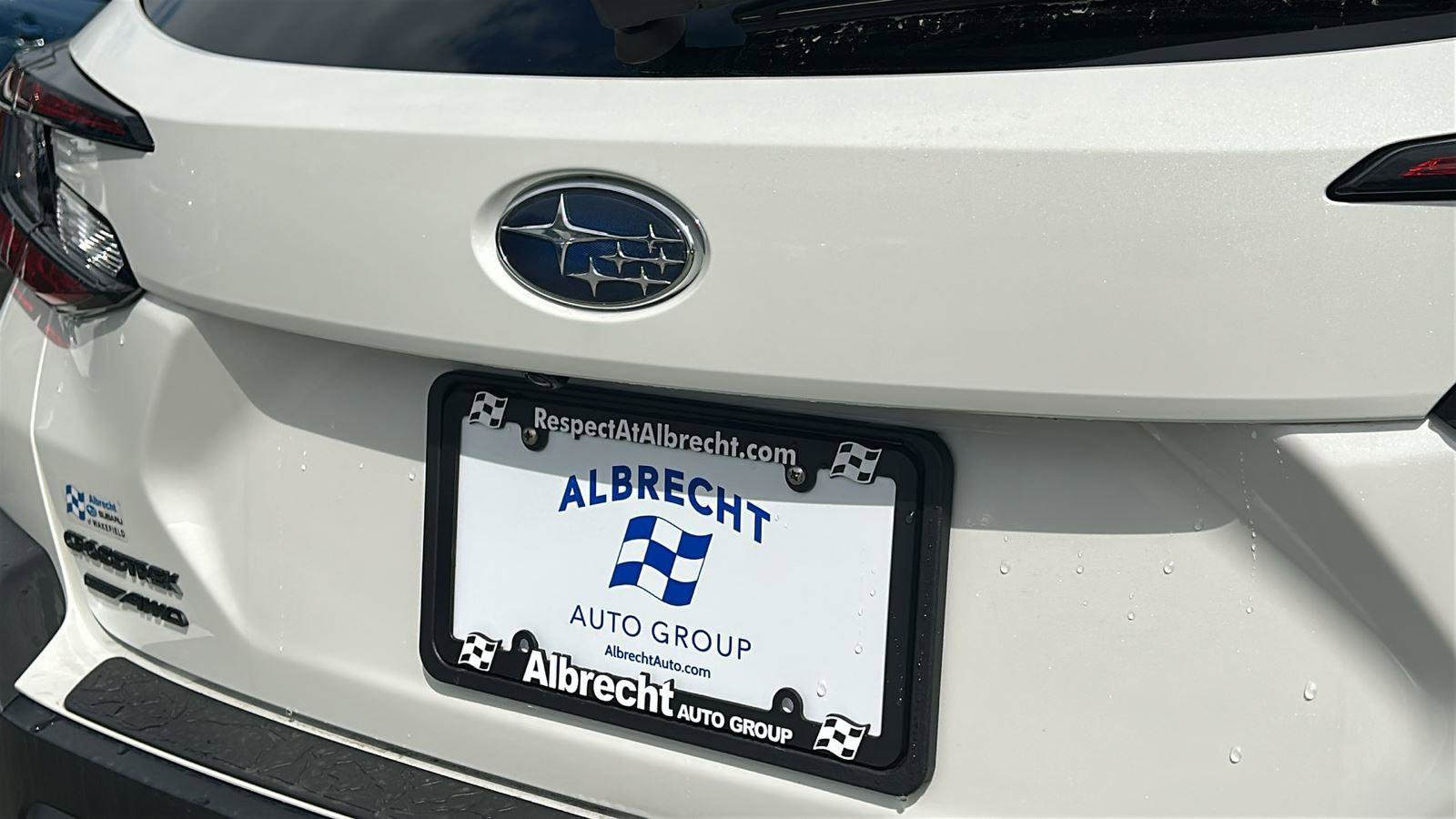 Certified 2025 Subaru Crosstrek 2.5i Wilderness AWD/4WD image 10