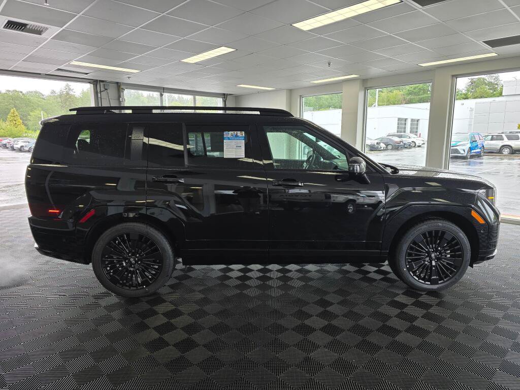 New 2026 Hyundai Santa Fe Calligraphy AWD/4WD image 2