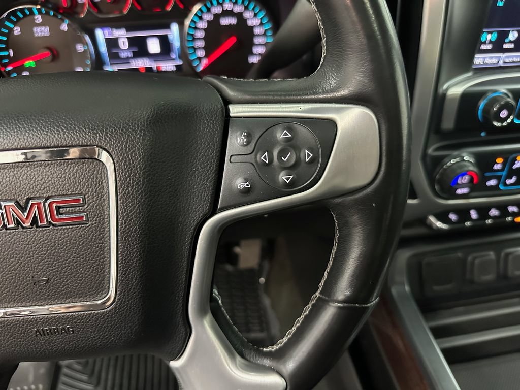 Used 2018 GMC Sierra 1500 SLT AWD/4WD image 16