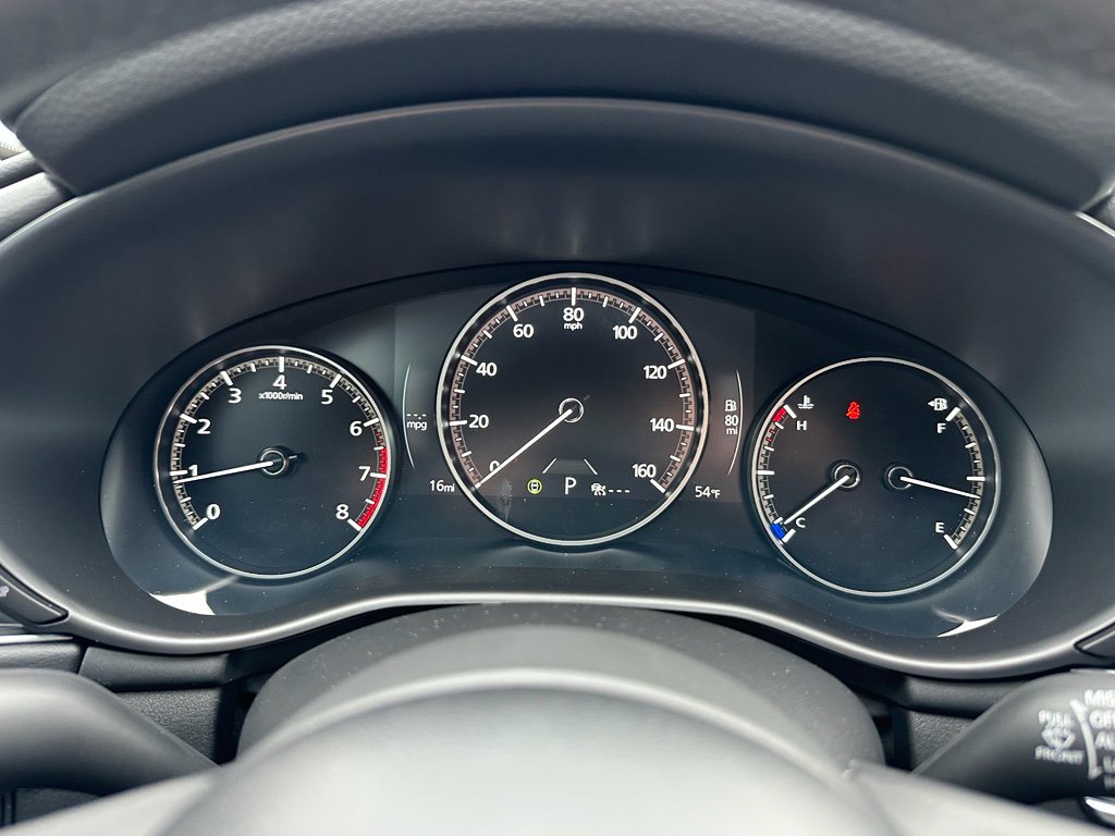 New 2026 MAZDA MAZDA3 2.5 S Sedan w/ Preferred Pkg image 16